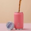 ESTIA ΘΕΡΜΟΣ TRAVEL CUP SAVE THE AEGEAN 300ml FUSION CORAL