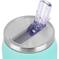 INSULATED TRAVEL CUP SAVE THE AEGEAN  300ml BERMUDA GREEN