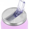 INSULATED TRAVEL CUP SAVE THE AEGEAN 300ml LAVENDER PURPLE