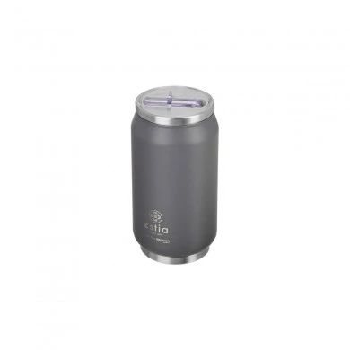 INSULATED TRAVEL CUP SAVE THE AEGEAN  300ml FJORD GREY