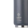 ESTIA ΘΕΡΜΟΣ TRAVEL CUP SAVE THE AEGEAN 300ml FJORD GREY