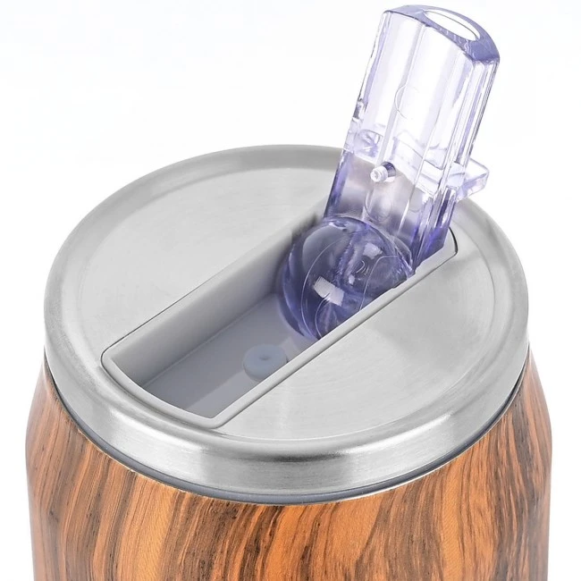 INSULATED TRAVEL CUP SAVE THE AEGEAN  500ml SEKOYA