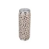 INSULATED TRAVEL CUP SAVE THE AEGEAN 500ml LEOPARD TAUPE