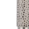 INSULATED TRAVEL CUP SAVE THE AEGEAN 500ml LEOPARD TAUPE