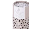 INSULATED TRAVEL CUP SAVE THE AEGEAN 500ml LEOPARD TAUPE