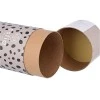 INSULATED TRAVEL CUP SAVE THE AEGEAN 500ml LEOPARD TAUPE