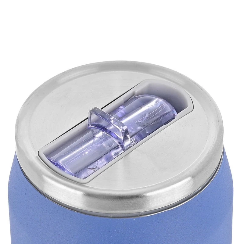INSULATED TRAVEL CUP SAVE THE AEGEAN  300ml DENIM BLUE