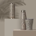 ESTIA ΘΕΡΜΟΣ COFFEE MUG SAVE THE AEGEAN 350ml LEOPARD TAUPE