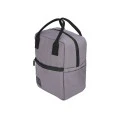 LUNCH BAG SAVE THE AEGEAN INSULATED 7lt FJORD GREY