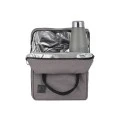 LUNCH BAG SAVE THE AEGEAN INSULATED 7lt FJORD GREY