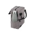 LUNCH BAG SAVE THE AEGEAN INSULATED 7lt FJORD GREY