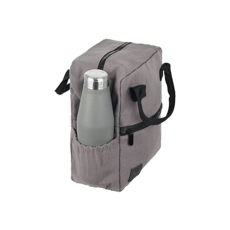 LUNCH BAG SAVE THE AEGEAN INSULATED 7lt FJORD GREY