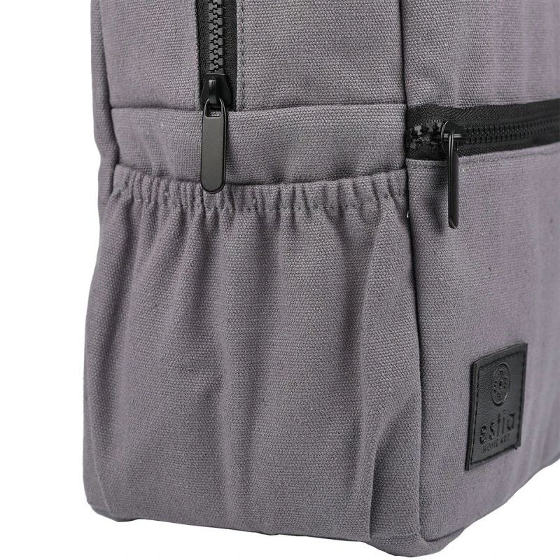 LUNCH BAG SAVE THE AEGEAN INSULATED 7lt FJORD GREY