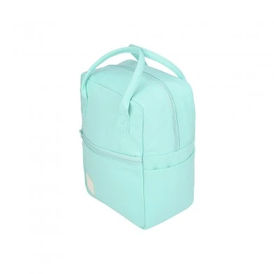 LUNCH BAG SAVE THE AEGEAN INSULATED 7lt BERMUDA GREEN