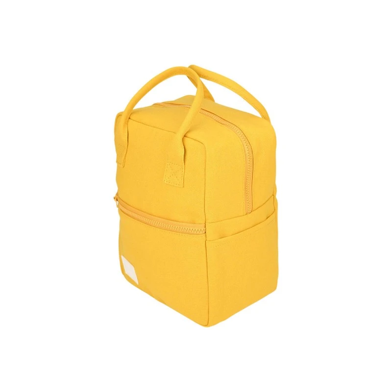 LUNCH BAG SAVE THE AEGEAN INSULATED 7lt PINEAPPLE YELLOW