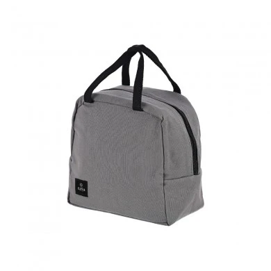 LUNCH BAG SAVE THE AEGEAN INSULATED 6lt FJORD GREY