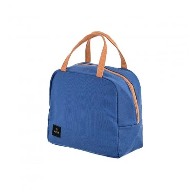 LUNCH BAG SAVE THE AEGEAN INSULATED 6lt DENIM BLUE
