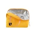 LUNCH BAG SAVE THE AEGEAN INSULATED 6lt PINEAPPLE YELLOW