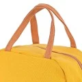 LUNCH BAG SAVE THE AEGEAN INSULATED 6lt PINEAPPLE YELLOW