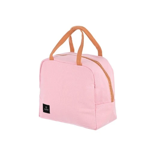 LUNCH BAG SAVE THE AEGEAN INSULATED 6lt BLOSSOM ROSE