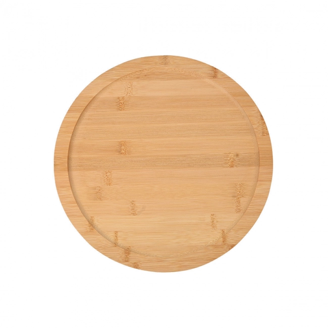 ESTIA ΒΑΣΗ ΤΥΡΙΩΝ ΠΕΡΙΣΤΡΕΦΟΜΕΝΗ BAMBOO ESSENTIALS
