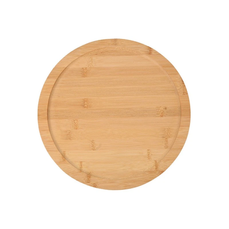 ROTATING CHEESE BOARD BAMBOO ESSENTIALS