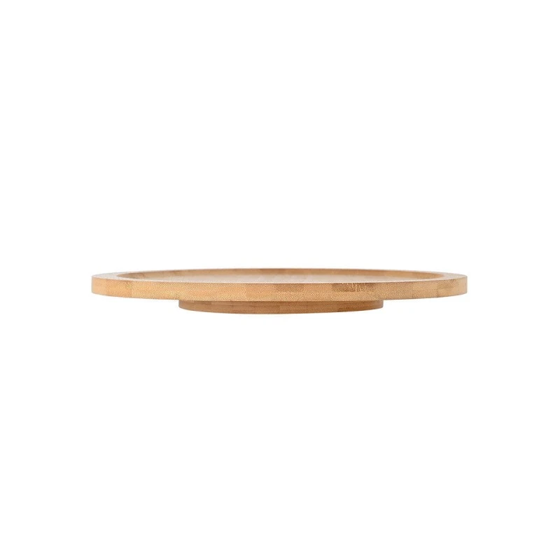 ROTATING CHEESE BOARD BAMBOO ESSENTIALS