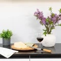 ROTATING CHEESE BOARD BAMBOO ESSENTIALS