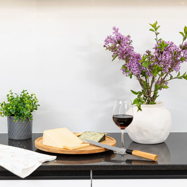 ESTIA ΒΑΣΗ ΤΥΡΙΩΝ ΠΕΡΙΣΤΡΕΦΟΜΕΝΗ BAMBOO ESSENTIALS