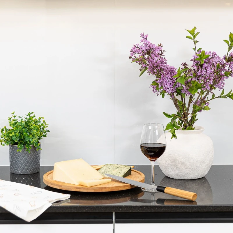 ROTATING CHEESE BOARD BAMBOO ESSENTIALS