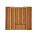 DRAWER CUTLERY CASE ΒΑΜΒΟΟ ESSENTIALS EXTENDABLE