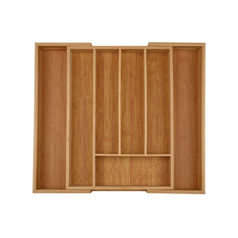 DRAWER CUTLERY CASE ΒΑΜΒΟΟ ESSENTIALS EXTENDABLE