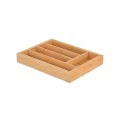 DRAWER CUTLERY CASE ΒΑΜΒΟΟ ESSENTIALS EXTENDABLE