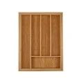 DRAWER CUTLERY CASE ΒΑΜΒΟΟ ESSENTIALS EXTENDABLE