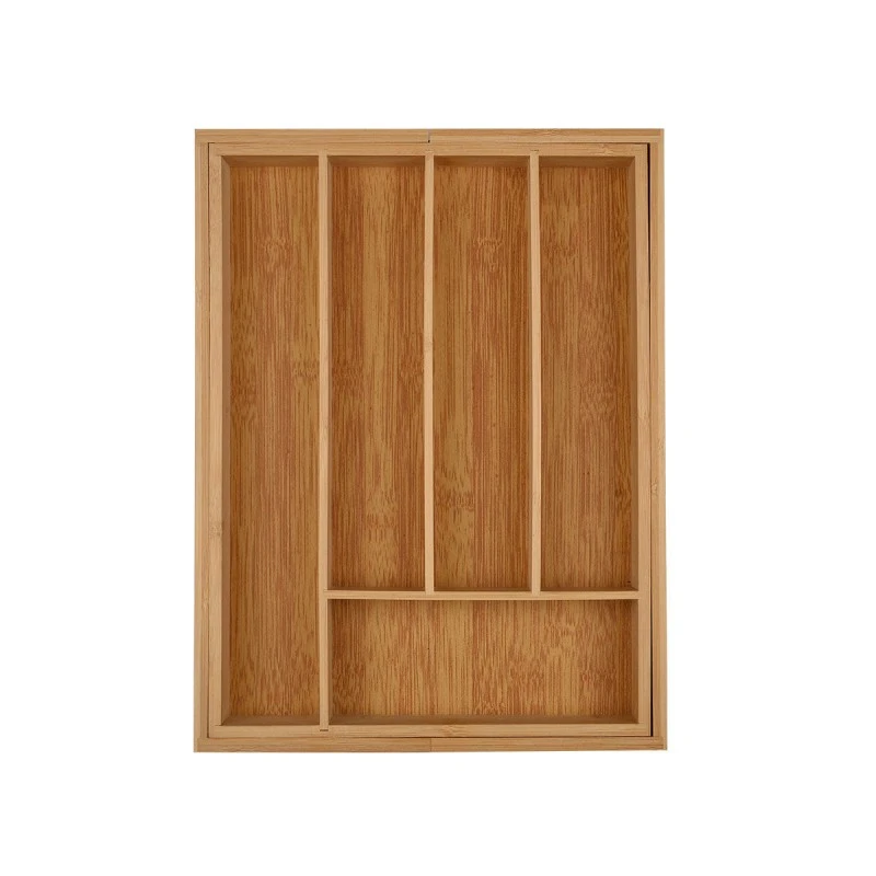 DRAWER CUTLERY CASE ΒΑΜΒΟΟ ESSENTIALS EXTENDABLE