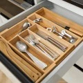 DRAWER CUTLERY CASE ΒΑΜΒΟΟ ESSENTIALS EXTENDABLE