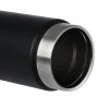 INSULATED BOTTLE TRAVEL FLASK SAVE THE AEGEAN 750ml MIDNIGHT BLACK