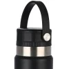 INSULATED BOTTLE TRAVEL FLASK SAVE THE AEGEAN 750ml MIDNIGHT BLACK