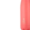 INSULATED BOTTLE FLASK LITE SAVE THE AEGEAN 500ml FUSION CORAL