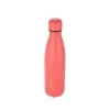 INSULATED BOTTLE FLASK LITE SAVE THE AEGEAN 500ml FUSION CORAL