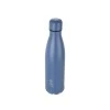 INSULATED BOTTLE FLASK LITE SAVE THE AEGEAN 500ml DENIM BLUE