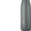INSULATED BOTTLE FLASK LITE SAVE THE AEGEAN 500ml FJORD GREY