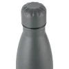 INSULATED BOTTLE FLASK LITE SAVE THE AEGEAN 500ml FJORD GREY