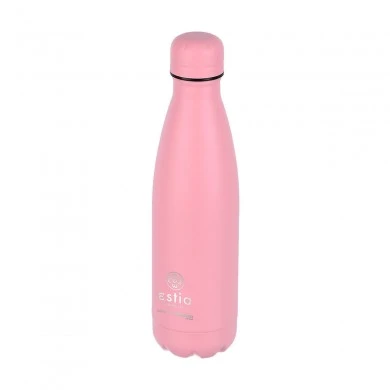 INSULATED BOTTLE FLASK LITE SAVE THE AEGEAN 500ml BLOSSOM ROSE