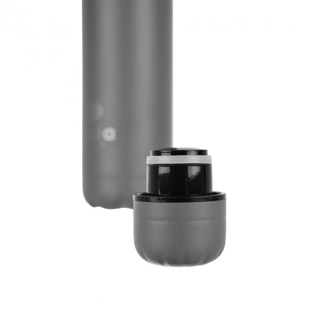 INSULATED BOTTLE FLASK LITE SAVE THE AEGEAN 500ml LAVENDER PURPLE