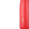 INSULATED BOTTLE FLASK LITE SAVE THE AEGEAN 500ml SCARLET RED