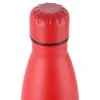 INSULATED BOTTLE FLASK LITE SAVE THE AEGEAN 500ml SCARLET RED