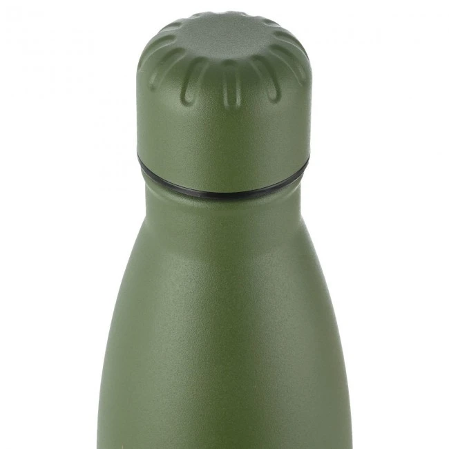 INSULATED BOTTLE FLASK LITE SAVE THE AEGEAN 500ml FOREST SPIRIT