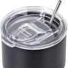 ESTIA ΘΕΡΜΟΣ MUG LITE SAVE THE AEGEAN 4000ml MIDNIGHT BLACK