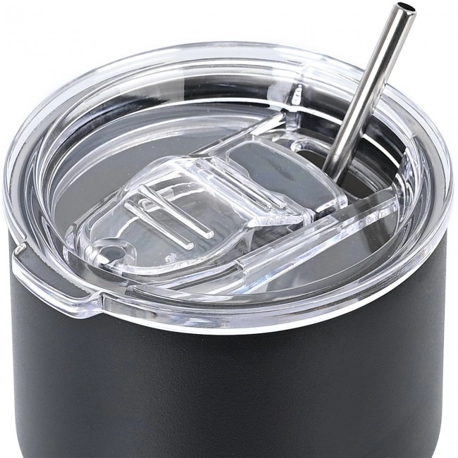 ESTIA ΘΕΡΜΟΣ MUG LITE SAVE THE AEGEAN 4000ml MIDNIGHT BLACK